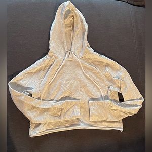 Cropped Hoodie